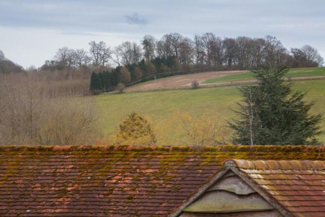 View From Bedroom