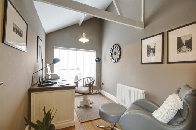 Study/Bedroom 3
