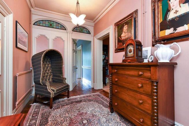 Reception Hall