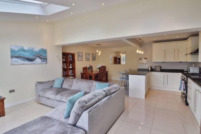 Open Plan Living