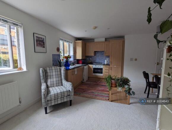 Open-Plan Kitchen