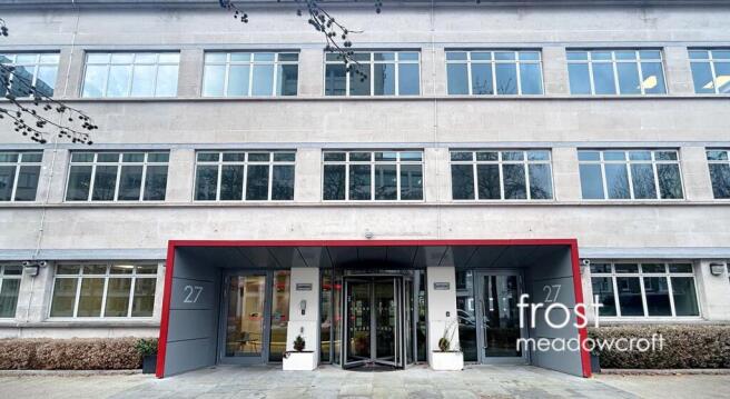 Grove House 27 Hammersmith Grove W6 office to le