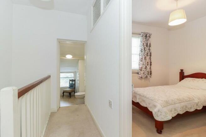 Bedroom 2 & landing