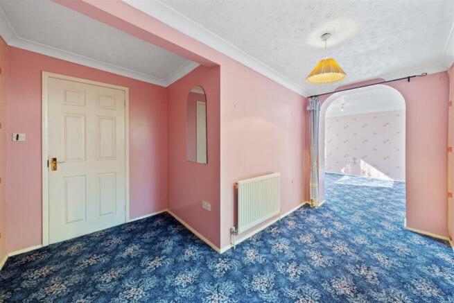 Dressing Area