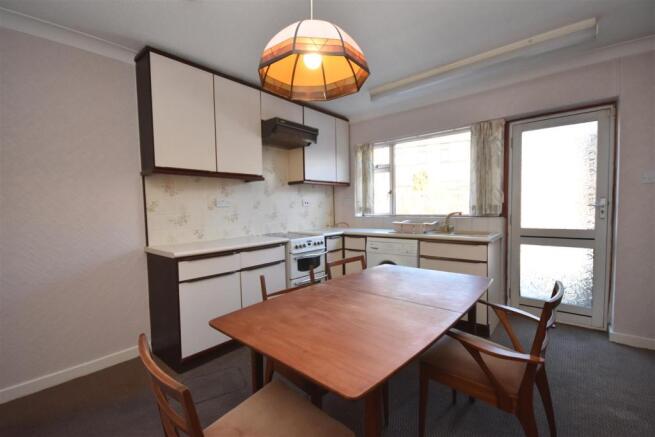 Kitchen/Diner
