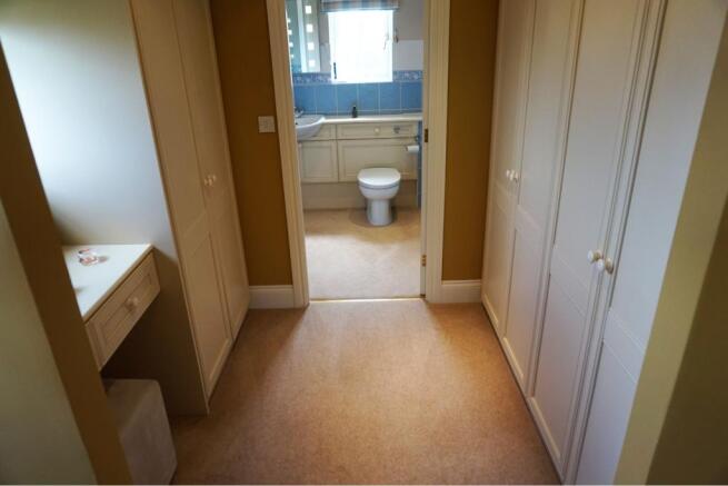 Dressing Room