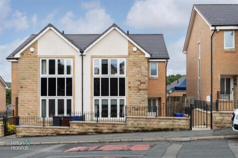 Clitheroe Road, Brierfield