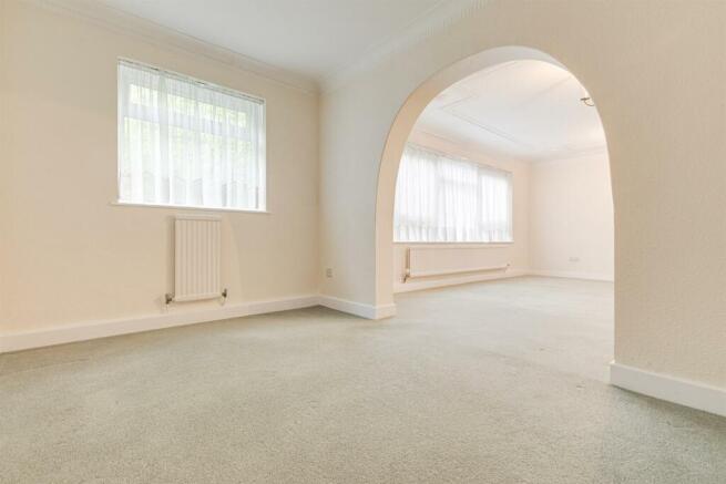 DINING ROOM / BEDROOM 3