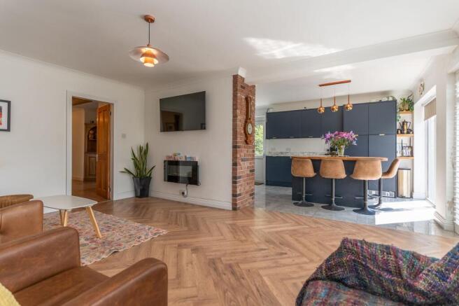 Kitchen / Diner