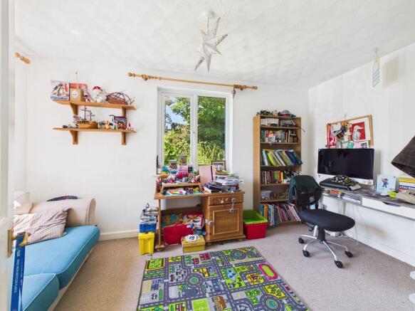 bedroom flat three