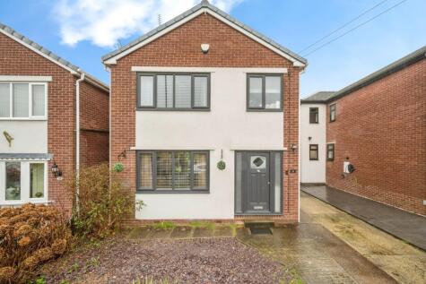 Rockingham Road, Swinton, Mexborough, S64