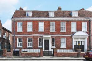 6, 14 Old Victoria Hall, Rollestone Street, Salisbury SP1 1DX