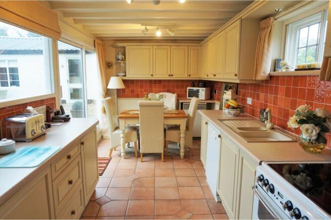 Kitchen / Diner