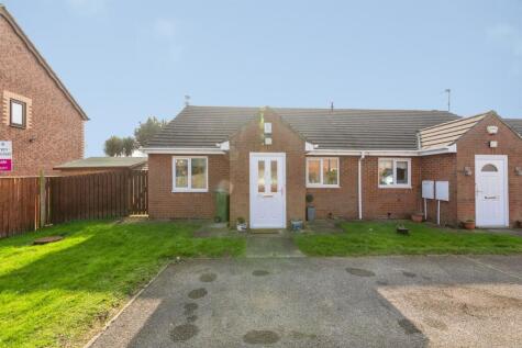 Bunting Close, Hartlepool
