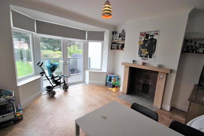 Dining Room/Family Room