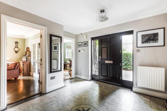 Entrance Hall