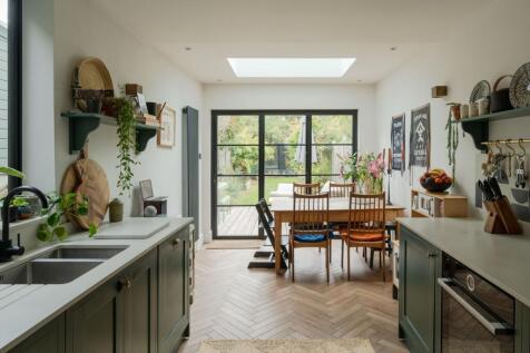 Esther Road, Upper Leytonstone, London, E11