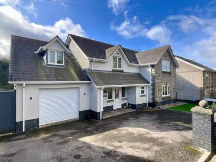 Llanover Road, Blaenavon, Pontypool, NP4