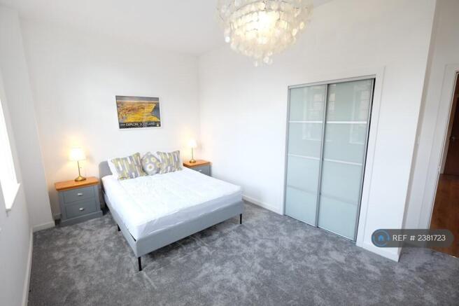 Back Bedroom