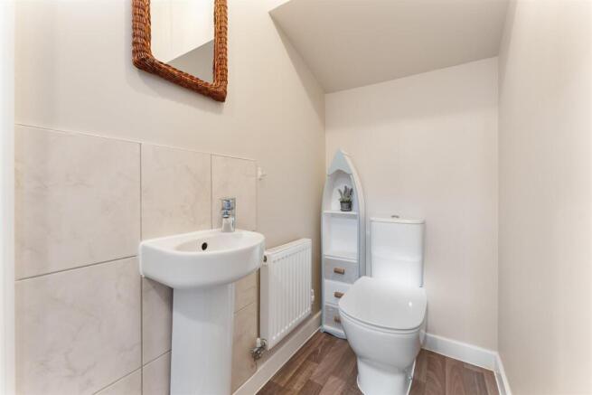Downstairs WC
