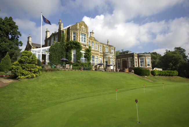 John O'Gaunt Golf...
