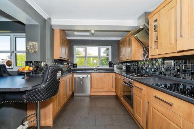 Kitchen/Breakfast room