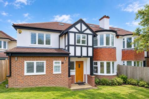 Court Hill, South Croydon, CR2