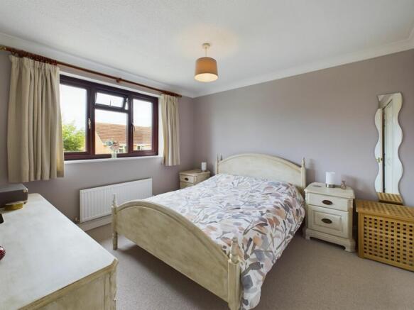 Principle Bedroom