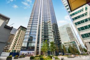 Apartment 707, 75 Hampton Tower, Marsh Wall, London E14 9WS