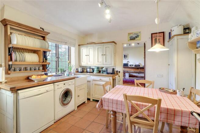 Kitchen/Breakfast Rm