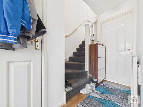 Entrance hallway
