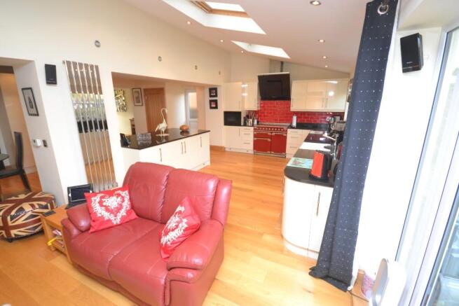 RECEPTION AREA