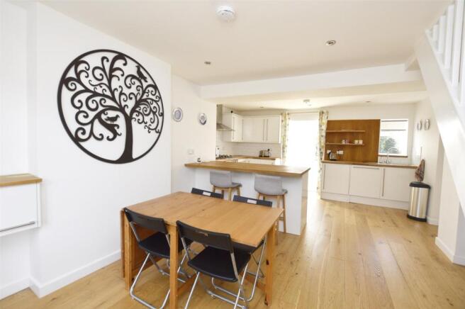 Kitchen Dining Room