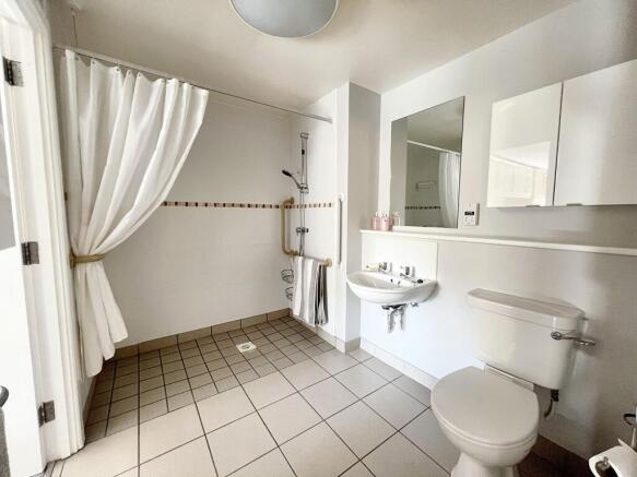 WET ROOM