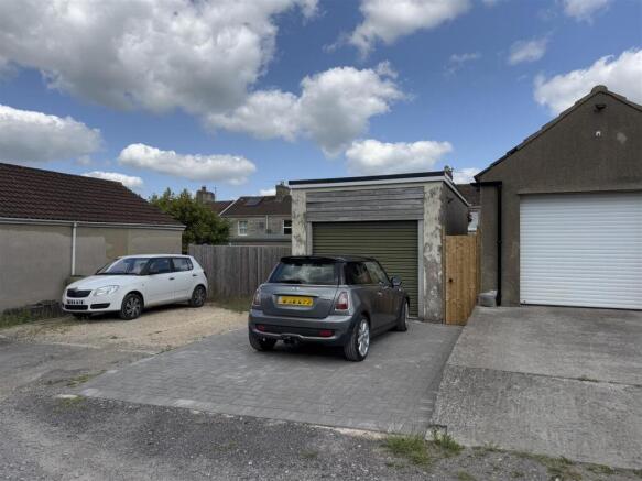 Driveway & Garage