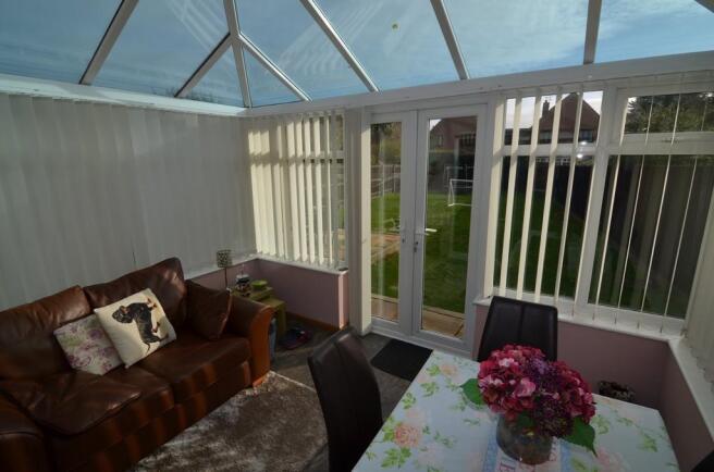 UPVC Conservatory