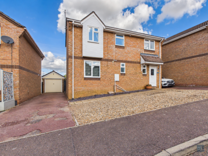 Whatfield Way, Stowmarket, Suffolk, IP14 2RB