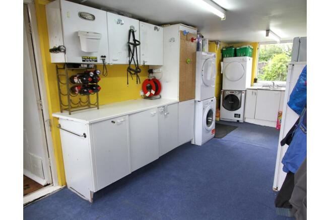 Utility Room