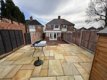 Charlbury Crescent, Birmingham