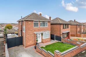 11, Farm Road, Nottingham NG5 7JY