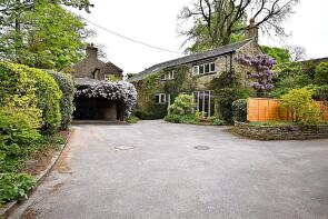 The Old Forge, Kerridge End, Rainow Road, Rainow SK10 5TF