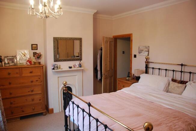 BEDROOM ONE