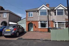 71, Clifford Bridge Road, Coventry CV3 2DW