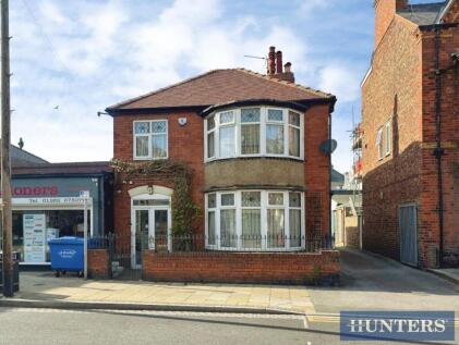 Marshall Avenue, Bridlington