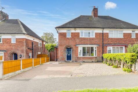 Long Hill Rise, Hucknall, NG15