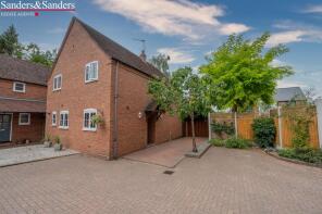 3, The Farriers, High Street, Broom, Alcester B50 4GZ