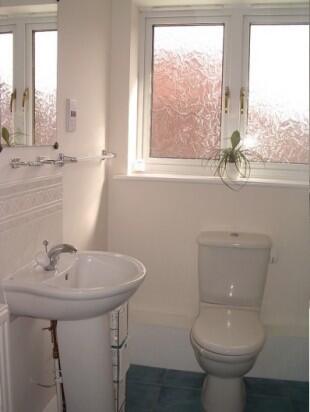 Family bathroom