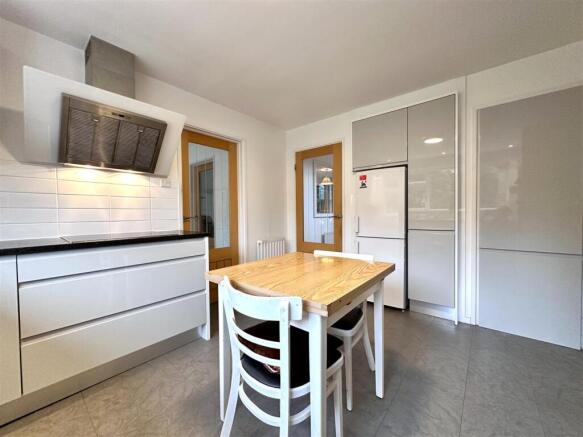 Modern Dining Kitchen 819