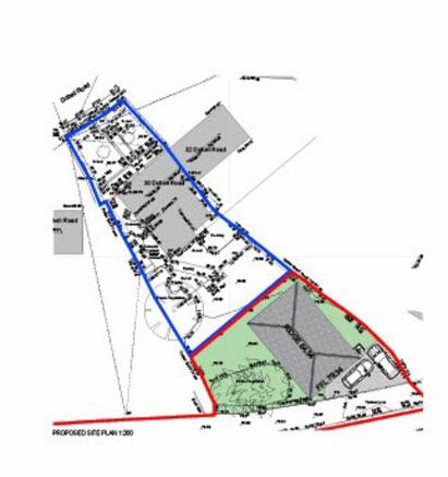 Proposed Site Plan