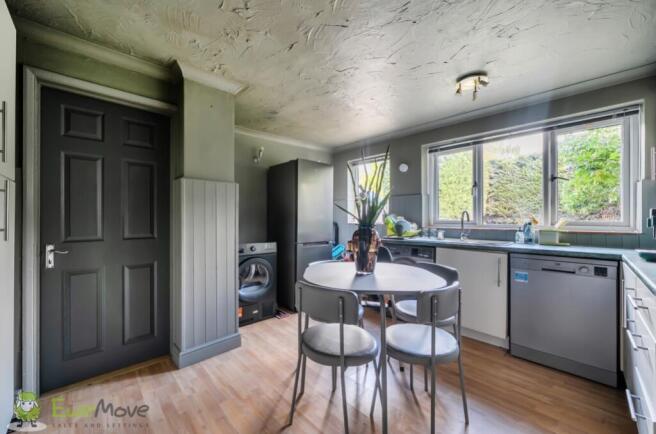Kitchen Dining Room